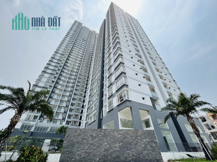 Chính chủ cần bán gấp căn 2PN khu căn hộ The Western Capital Quận 6 giá tốt