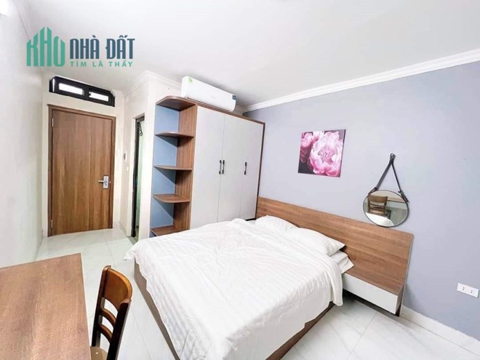 Siêu đẹp ! CCMN phố nguyễn khang cầu giấy ô tô 110mx7t 2x tỷ