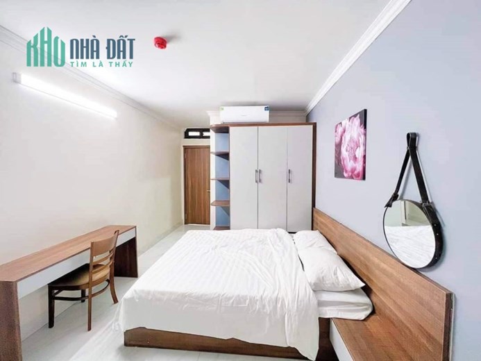 Siêu đẹp ! CCMN phố nguyễn khang cầu giấy ô tô 110mx7t 2x tỷ