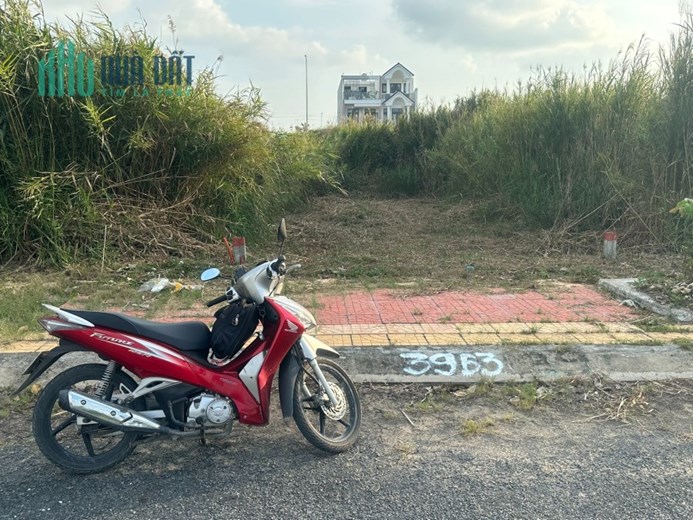 Nền 39B3 KDC Tân Phú, Cái Răng, Tp Cần Thơ