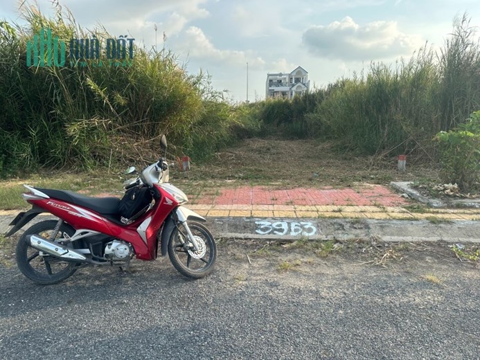 Nền 39B3 KDC Tân Phú, Cái Răng, Tp Cần Thơ