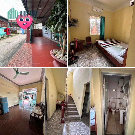 Chính chủ cần cho thuê nhanh căn Thuộc Hà Khẩu, Hạ Long, Quảng Ninh.
