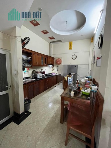 Nhà Tô Hiệu Hà Đông, ngõ nông, thông, nhà ở ngay, 36m2, MT4m, chỉ 4 tỷ