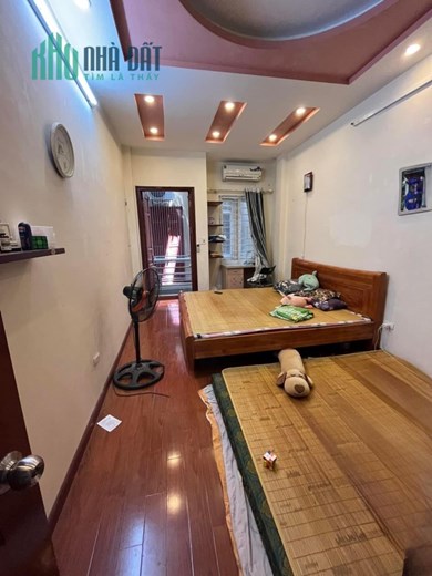 Nhà Tô Hiệu Hà Đông, ngõ nông, thông, nhà ở ngay, 36m2, MT4m, chỉ 4 tỷ