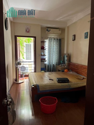 Nhà Tô Hiệu Hà Đông, ngõ nông, thông, nhà ở ngay, 36m2, MT4m, chỉ 4 tỷ