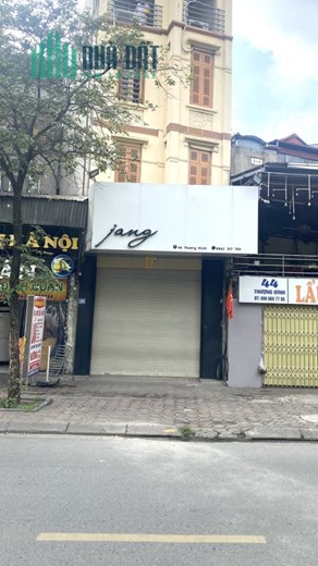 Sang nhượng cửa hàng tại 46 Thượng Đình, bán đồ nữ cao cấp ! , đi bộ vài bước ra ngã Tư Sở