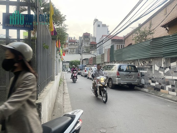 DÀNH CHO NHÀ ĐẦU TƯ. 94M2, MT 8M ĐẤT VÕNG THỊ TÂY HỒ - 6xtr/m2