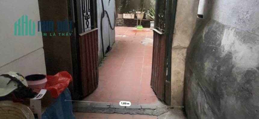 DÀNH CHO NHÀ ĐẦU TƯ. 94M2, MT 8M ĐẤT VÕNG THỊ TÂY HỒ - 6xtr/m2