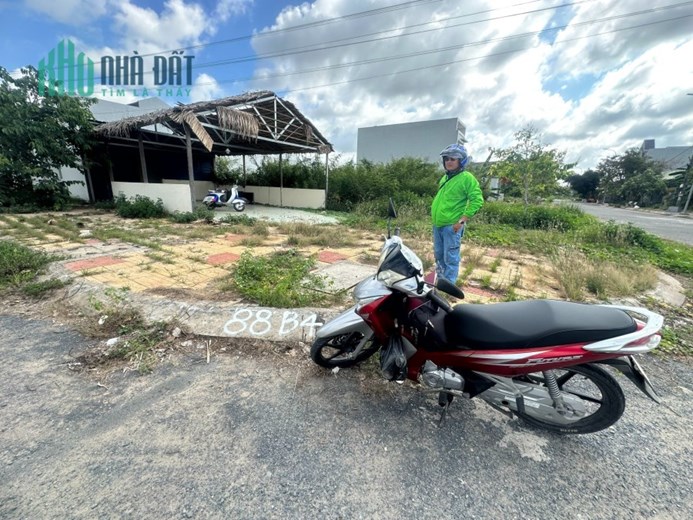 Nền 88B4 KDC Tân Phú, Cái Răng, Tp Cần Thơ