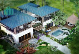 Rẻ lắm bà con ơi, Biệt thự hẻm xe hơi Âu Cơ  - 4 tầng mới tinh - Tân Bình