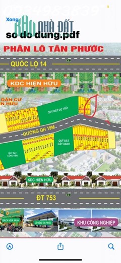 Cần bán lô đất tại Ấp Phước Tân Xã Tân Phước Huyện Đồng Phú Bình Phước.