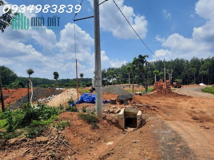 Cần bán lô đất tại Ấp Phước Tân Xã Tân Phước Huyện Đồng Phú Bình Phước.