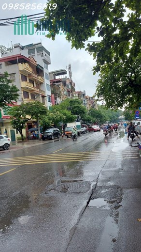 MẶT PHỐ VIỆN 103, KINH DOANH PHÒNG KHÁM, CÁC LOẠI HÌNH. HAI MẶT THOÁNG, PHÙNG HƯNG HÀ ĐÔNG 105M2,