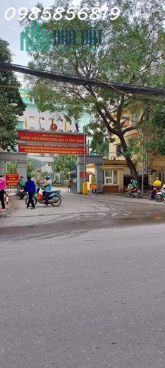 MẶT PHỐ VIỆN 103, KINH DOANH PHÒNG KHÁM, CÁC LOẠI HÌNH. HAI MẶT THOÁNG, PHÙNG HƯNG HÀ ĐÔNG 105M2,