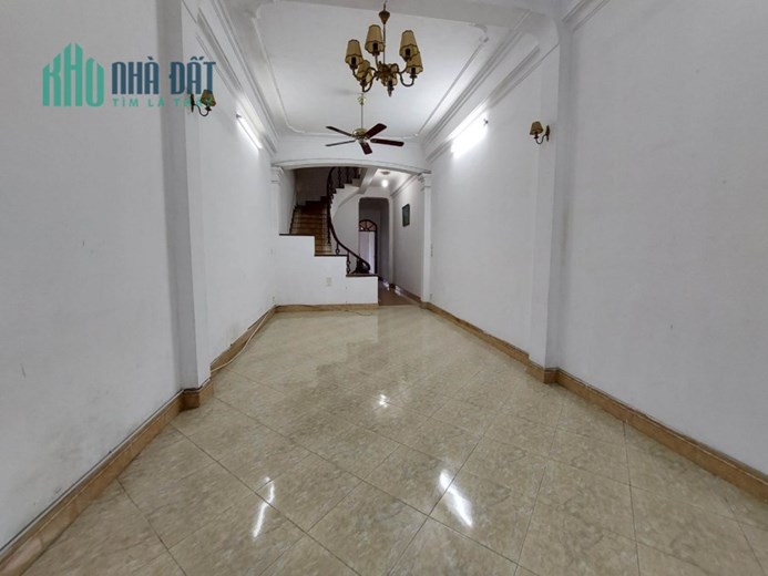 CHO THUÊ NHÀ NGUYÊN CĂN, KINH DOANH, VĂN PHÒNG, MẶT PHỐ, ĐÊ LA THÀNH, 88mx6T, 40 triệu.