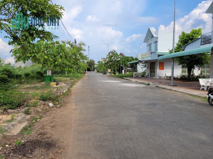 Nền 22B2 KDC Tân Phú, Cái Răng, Tp Cần Thơ
