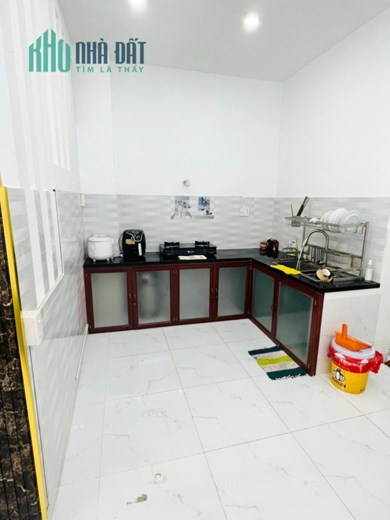 Nhà bán 3 Tầng hẻm 57 Bông Sao P5Q8 - Giá : 4.1 Tỷ
