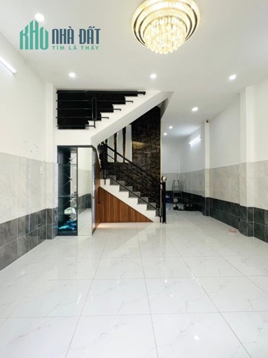 Nhà bán 3 Tầng hẻm 57 Bông Sao P5Q8 - Giá : 4.1 Tỷ