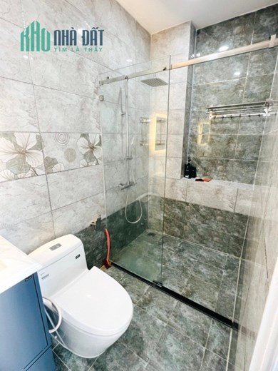Nhà bán 3 Tầng hẻm 57 Bông Sao P5Q8 - Giá : 4.1 Tỷ