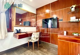 Cho thuê căn hộ dịch vụ tại Nguyễn Văn Thủ Ka Đao Q1