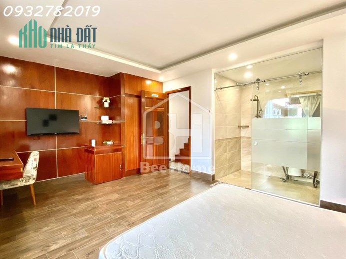 Cho thuê căn hộ dịch vụ tại Nguyễn Văn Thủ Ka Đao Q1