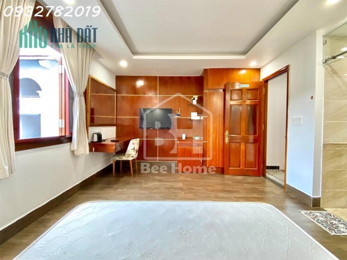 Cho thuê căn hộ dịch vụ tại Nguyễn Văn Thủ Ka Đao Q1