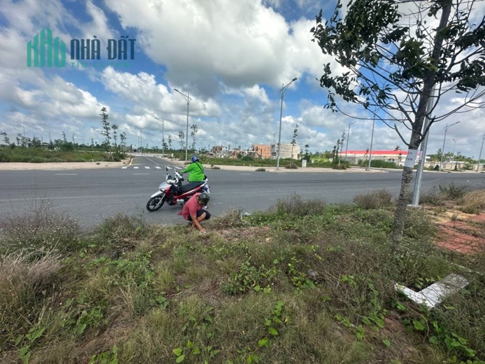 Nền 40A5 KDC Tân Phú, Cái Răng, Tp Cần Thơ