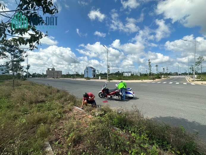 Nền 40A5 KDC Tân Phú, Cái Răng, Tp Cần Thơ