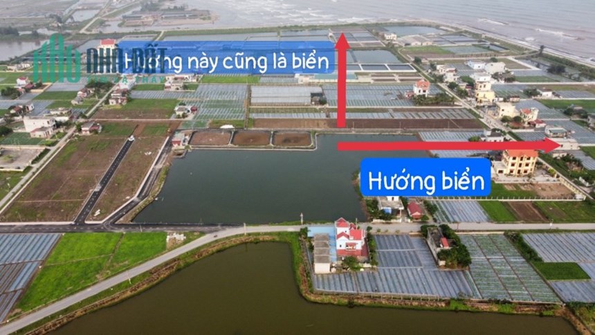 Đất ở liền kề ven biển sổ đỏ có sẵn, giao dịch ngay giá F0, 100m2 Full thổ cạnh ngay dự án nghỉ