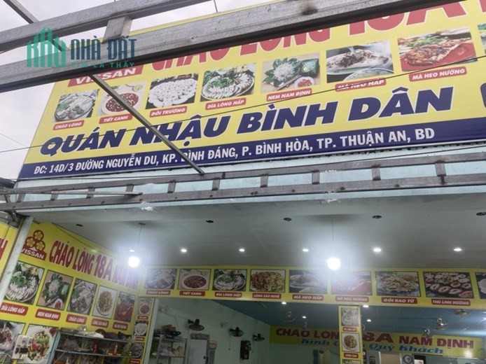 CẦN SANG NHƯỢNG LẠI QUÁN NHẬU
