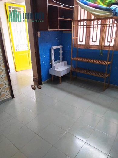 CHO THUÊ PHÒNG CÓ BAN CÔNG, 121A Hoàng Sa, phường Tân Định, Quận 1