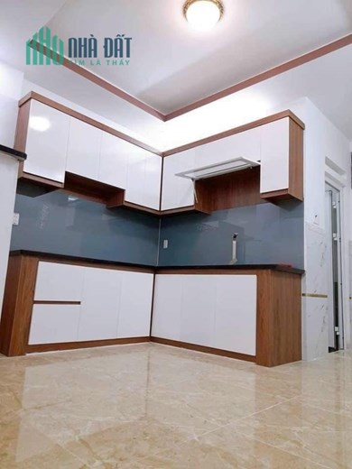 Nhà 4 tầng gần MT Đặng Chất Phường 2 Quận 8. Giá 6.6 tỷ TL