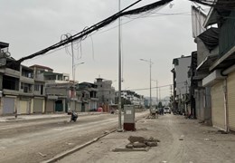 BÁN NHÀ ĐẤT ở HOÀNG MAI. HÀ NỘI, 98M, 40 triệu/1m. Liên Hệ: 0395589859