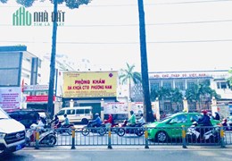 🌈🟢 Chính chủ cho thuê hiện trạng mặt bằng Phòng khám đa khoa phương nam đã di dời. Sấp sỉ 1.200m2