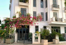 Mua bán nhà biệt thự liền kề khu đô thị Crown Villas Gia Sàng Thái Nguyên