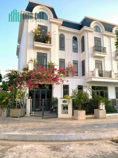 Mua bán nhà biệt thự liền kề khu đô thị Crown Villas Gia Sàng Thái Nguyên