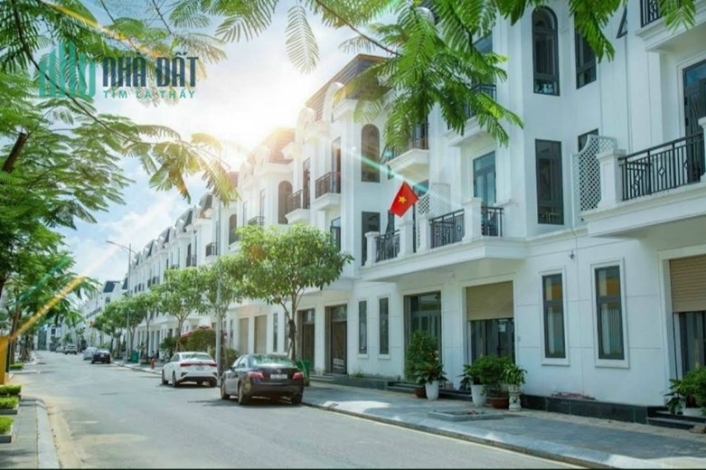 Mua bán nhà biệt thự liền kề khu đô thị Crown Villas Gia Sàng Thái Nguyên