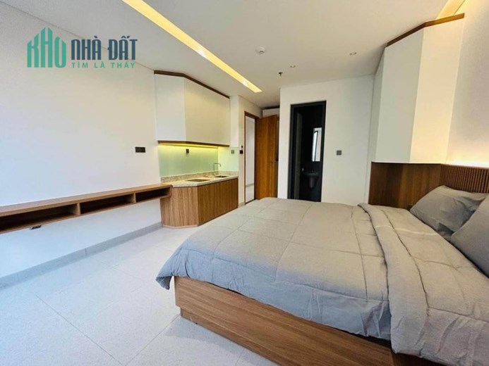 Nhà 7 Tầng Mặt Tiền Tân Quy - Trên 20 Phòng Dòng Tiền Lớn - Trung Tâm Quận 7