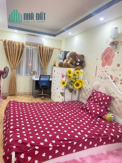 NHỈNH 3 TỶ CÓ NGAY NHÀ VĂN QUÁN - HÀ ĐÔNG 32M2 5TẦNG GẦN PHỐ, Ô TÔ, MỚI ĐẸP, Ở LUÔN