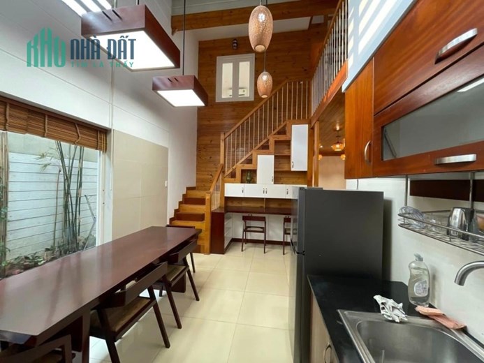 BÁN BIỆT THỰ gần HimLam Quận 7_ Ngang 10m, Có Sân vườn_ NHỈNH 26 Tỷ