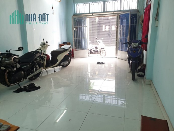 Chủ đi Mỹ bán nhà gấp Bình Thới Quận 11 2 tầng BTCT HXH 40m2  chỉ nhỉnh 6 tỷ TL