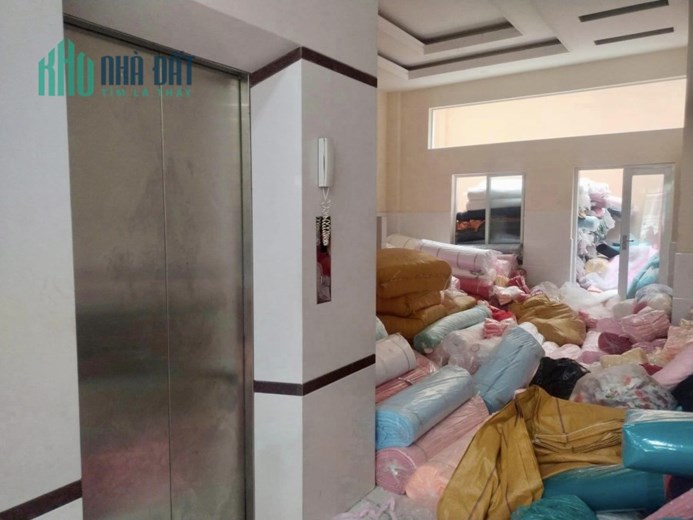 KDC VIP TÊN LỬA -  4 TẦNG THANG MÁY, NGANG 6M - ĐƯỜNG RỘNG 12M - THÍCH HỢP LÀM VPCT, KHO HÀNG