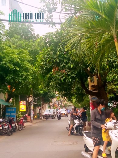 Bán đất lô góc 2 mặt tiềnTrần Bá Giao Phường 5 Gò Vấp ngang 16m chỉ 46 tỷ.