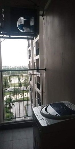 CHUNG CƯ 1 NGỦ + 1, FULL NỘI THẤT (5.8TR) SẠCH SẼ THOÁNG MÁT