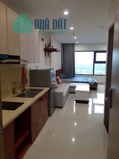 CHUNG CƯ 1 NGỦ + 1, FULL NỘI THẤT (5.8TR) SẠCH SẼ THOÁNG MÁT