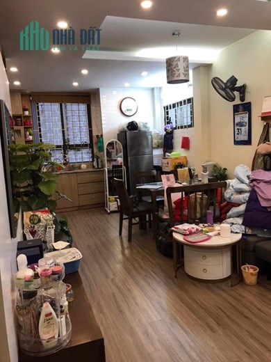 Nhà đẹp kinh doanh ngõ 79 Dương Quảng Hàm, Cầu Giấy, 52m2, giá 7.1 tỷ