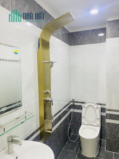 Bán nhà mới 3 tầng BTCT Lê Văn Quời Bình Tân HXH 48m2 chỉ nhỉnh 5 tỷ TL