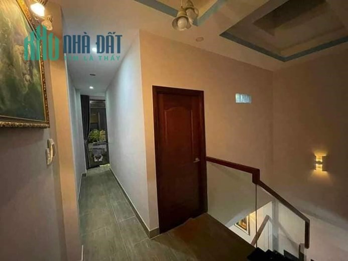 HƠN 5 TỶ CÓ NHÀ NGAY VÒNG XOAY PHÚ LÂM, 5 x 14M, 4 TẦNG