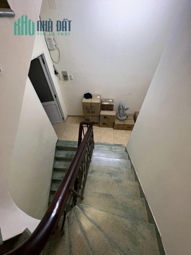 Nhà HXH Xô Viết Nghệ Tĩnh, Bình Thạnh, 45.7m2, 3 tầng, 3 PN, chỉ 6 tỷ