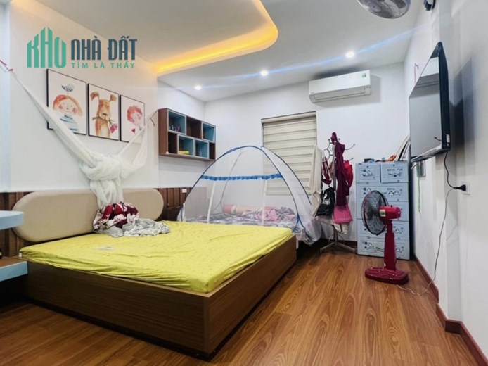 BÁN NHÀ NGỌC HÀ, BA ĐÌNH, 2 THOÁNG, 55M2 5 TẦNG, GIÁ 5.6 TỶ, DÒNG TIỀN 30TR/TH